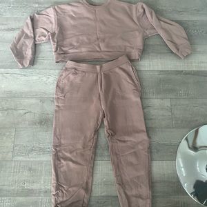 Girlfriend Collective Sweatsuit